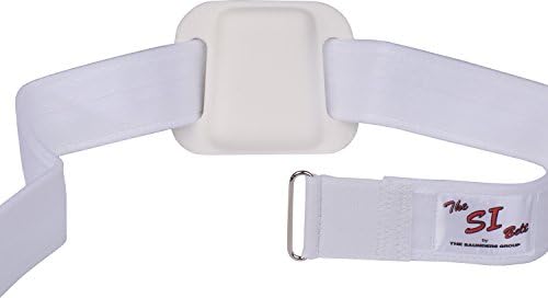Saunders Sacroiliac (SI) Joint Support Belt, Medium (Waist: 32" - 42")