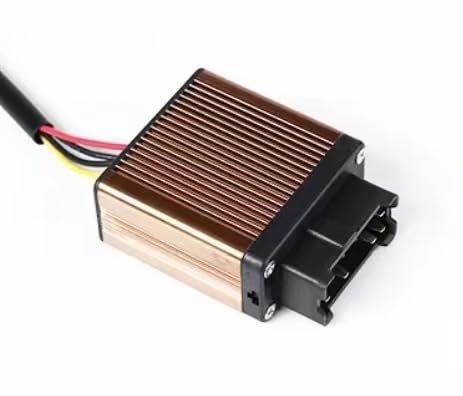 12V Universal Car Seat Heater Control Kit with Wiring Harness (Single Heating)