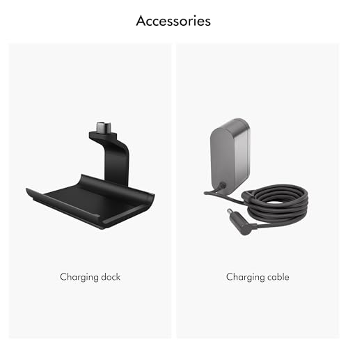 Dyson WashG1 Wet Cleaner (Matte Black/Ultra Blue)
