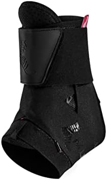 MUELLER Sports Medicine The One Ankle Brace Premium, Ankle Pain Relief Support for Men and Women, Ideal for Sprains, Strains, Arthritis, Black