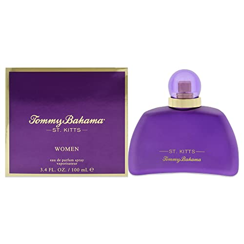 Tommy Bahama St. Kitts Eau de Parfum Perfume for Women, 3.4 Fl. Oz.
