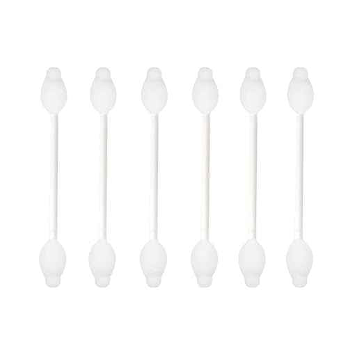 Kids Safety Cotton Swabs with Large Tips for Newborn, Babies,Infants, Kids, Children Cotton Buds 160pcs