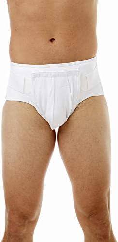 Underworks Inguinal Hernia Support Brief - 953