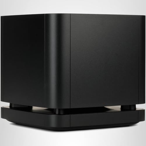 Bose Bass Module 500 Black