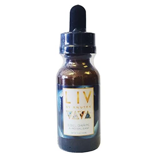 LIV by kNutek A-RO Balsam Serum (EDEL DRAPE), 1 oz (30 ml)