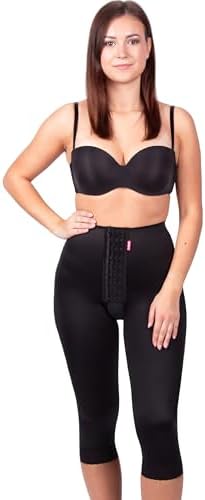 LIPOELASTIC TD Variant Post-Operative Compression Garment – Ideal for Liposuction of Tummy, HIPS, Thighs, Buttocks & Knees