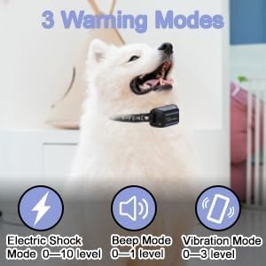 E-FENCE GPS Wireless Dog Collar Fence System, Electric Dog Collar Fence,Pet Containment System Rechargeable, Outdoor Use Only(2 Pack)