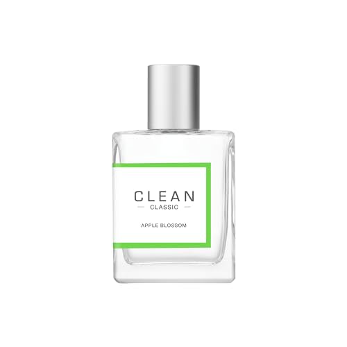 CLEAN CLASSIC Eau de Parfum, Layerable Perfume for Everyday Wear, Long Lasting, Uplifting Fragrance, Cruelty-Free, Vegan, Phthalate-Free, Paraben-Free