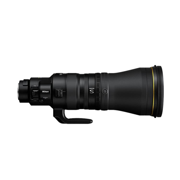 NIKKOR Z 600mm f/4 TC VR S Black
