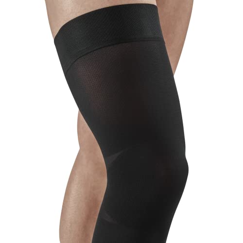 CEP Light Support Knee Sleeve, Black, Unisex, XS