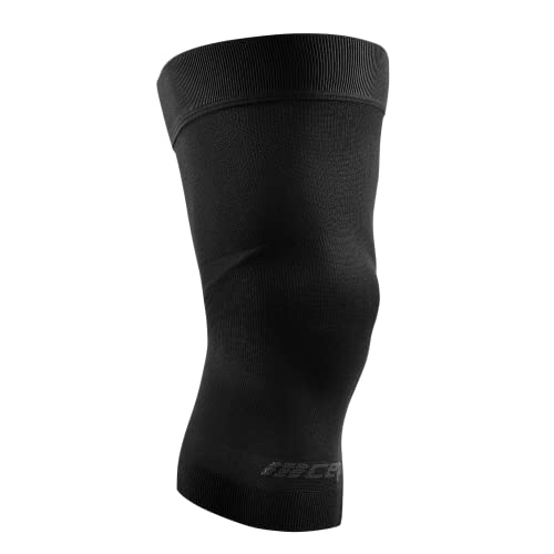 CEP Light Support Knee Sleeve, Black, Unisex, XL