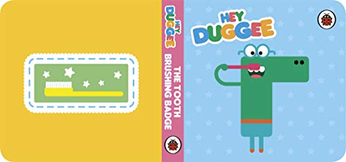Hey Duggee Bedtime Little Library