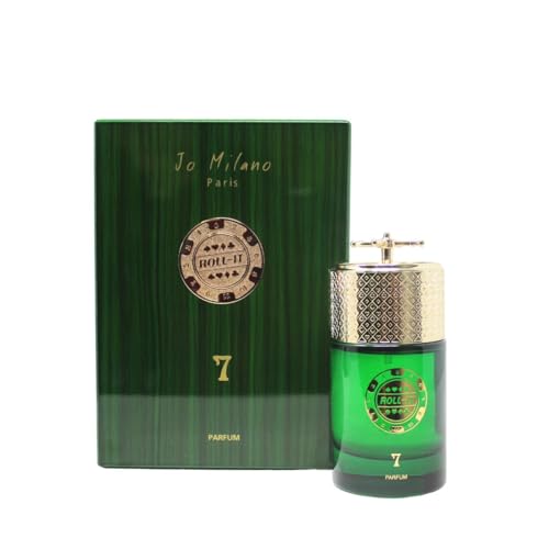 Jo Milano ROLL IT 7 Paris parfum spray Unisex 3.4 oz./100 ml