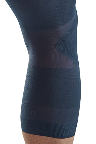 CEP Light Support Knee Sleeve, Blue, Unisex, S
