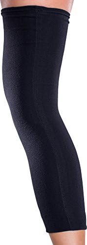 DonJoy Knee Brace Undersleeve, Closed Patella, Medium