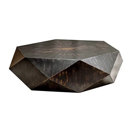 Uttermost Volker - 49.8 inch Coffee Table