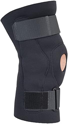 Breg Hinged Knee Support (Pull-On Style, Medium)