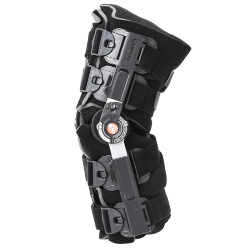 Brace Direct Tall Air CAM Walker Fracture Boot Aircast Boot for Foot & Ankle Injuries, Fractures & Surgery (X-Large - US Shoe Men 13+ / Women 14+)