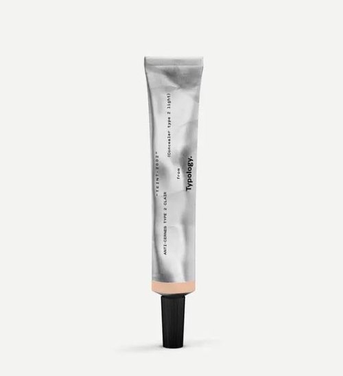 Typology Tinted Concealer Type 2 / Light, 0.5 fl oz