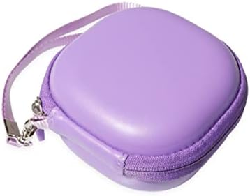 CaseSack Case for Sejoy Blood Pressure Cuff Arm Automatic, Blood Pressure Machine Monitors (Purple)