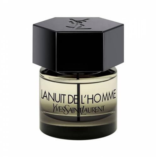 Ysl La Nuit L'homme 2 Oz Edt Sp For Men