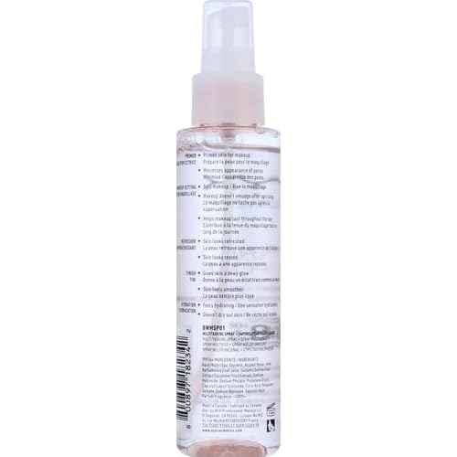 NYX PROFESSIONAL MAKEUP Bare With Me Multitasking Face Primer & Makeup Setting Spray, Hydrating Face Mist for up to 8HR Wear, Long-Lasting, Vegan Formula