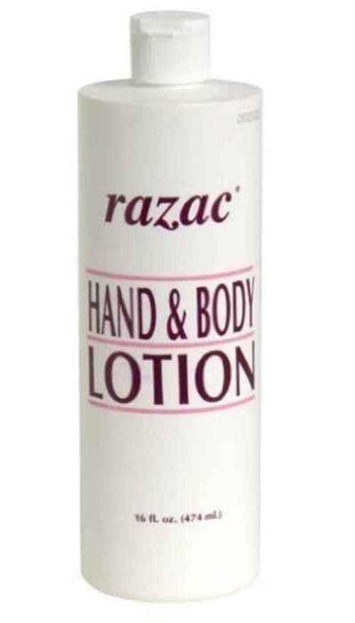 Razac Hand & Body Lotion, 16 oz (Pack of 12)