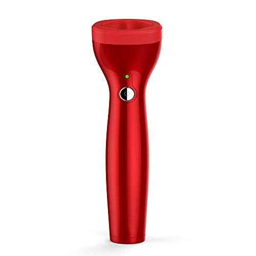 Lip Plumper Tool,CXGTCI Lip Suction Plumper Device Tool,Automatic Lip Plumpers Electric Lip Enhancer Fuller Device 3 Strength USB Charging Lip Thicker Tool