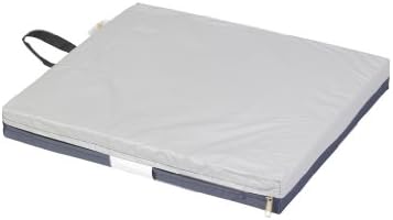 Drive Medical 14888 Skin Protection Gel "E" Wheelchair Seat Cushion