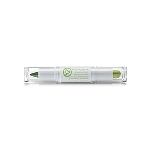 Mary Kay At Play Shadow & Liner in Mint To Be - 084189