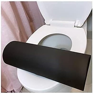 BBL Pillow Toilet Seat Riser BBL Toilet Riser D-Shaped High Density Foam High Density Toilet Seat Pillow Brazilian Butt Lift BBL Toilet Seat Riser BBL Supplies