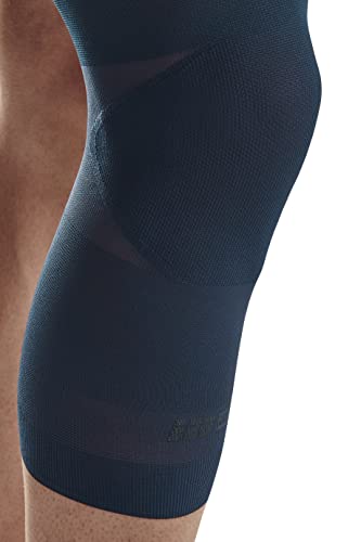 CEP Light Support Knee Sleeve, Blue, Unisex, S