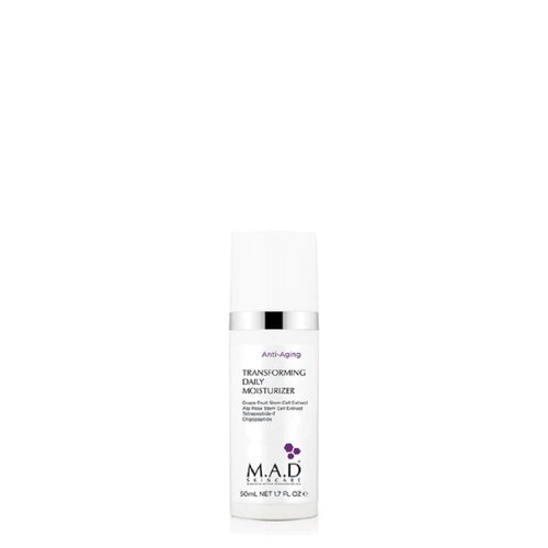 M.A.D Skincare Anti-Aging Transforming Daily Moisturizer 1.7 oz.