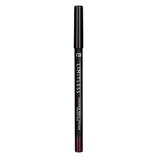 Eyeko Limitless Long-Wear Pencil Eyeliner - Manifest Plum Purple - Waterproof Creamy Formula 0.5g