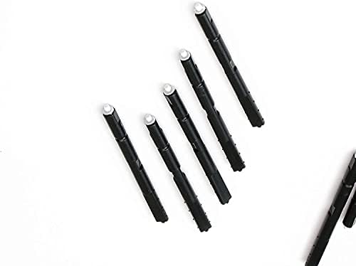 Hearing aid Wax Guard Filter for phonak, widex and Resound Wax Traps Hear Clear Cleaning kit Accessory, Filter Hearing Aid, Hearing Wax Guard(8 Packs / 64 Filters)