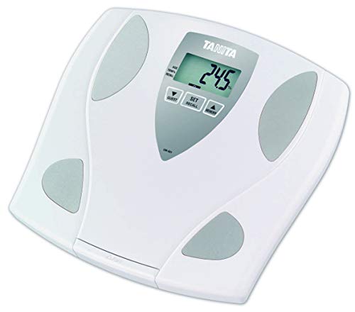Tanita UM-081 Scale Plus Body Fat & Body Water Monitor