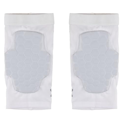 Under Armour Volleyball Elbow Pads, Protection on the Court,Unisex Adult
