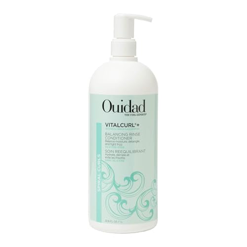 Ouidad Vitalcurl+ Balancing Rinse Conditioner