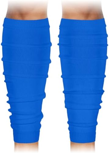 SLEEFS Football Leg Sleeves [1 Pair] - For Adult & Youth - Calf Compression Sleeves for Men and Boys