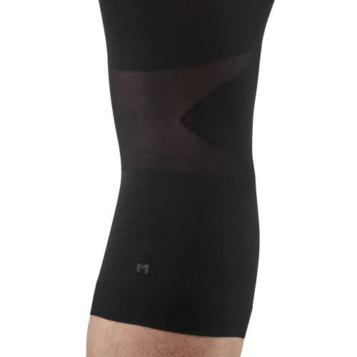 CEP Light Support Knee Sleeve, Black, Unisex, XS