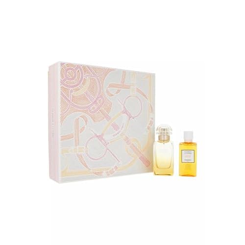 Herm?s Un Jardin A Cythere 2-Pieces Set for Women, (1.6 Oz Eau De Toilette Spray + 1.35 Oz Body Shower Gel)