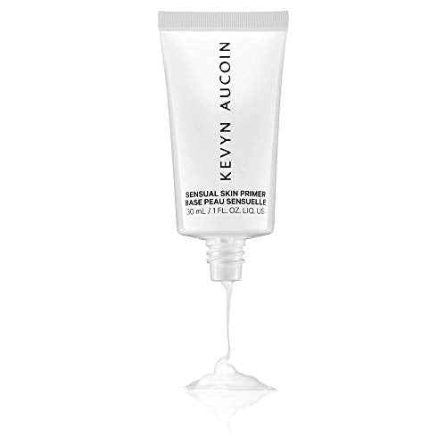 Kevyn Aucoin Sensual Skin Primer: Lightweight, Long Lasting, Creamy, Hydrates, Smooths, Fills in Pores and Fine Lines Create a smooth canvas for any look. Your makeup will last longer.