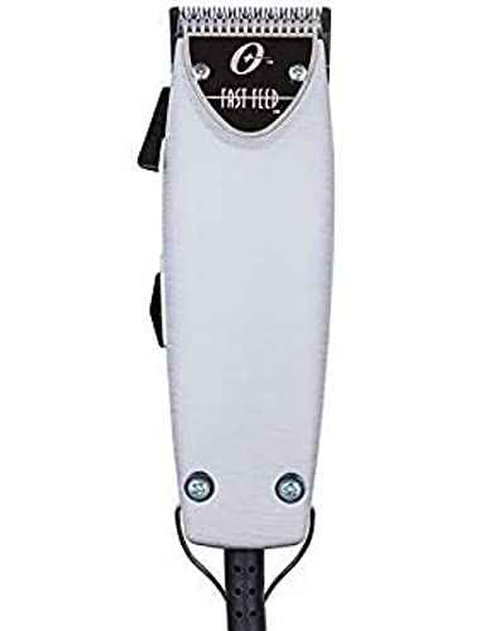 Oster Fast Feed Adjustable Pivot Motor Clipper 76023-510 (Aluminum)