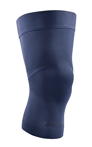 CEP Light Support Knee Sleeve, Blue, Unisex, XL
