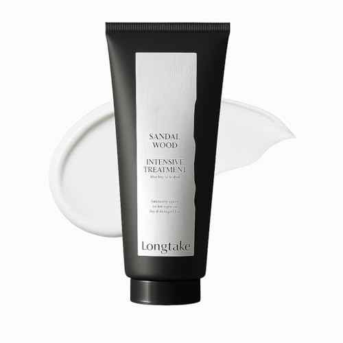 Sandalwood Intensive Hair Perfume Treatment 6.76 Fl Oz¤ÓImproves softness¤Ó Anti-frizz¤ÓSplit end repair¤ÓFor All hair types
