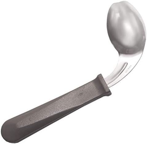 Left Handed Grip Easy Offset Spoon (Pack of 2)