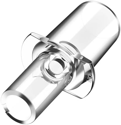 300 Breathalyzer Mouthpieces Compatible with S-75-80 Models Breath Alcohol Testers, Hygiene and Portability