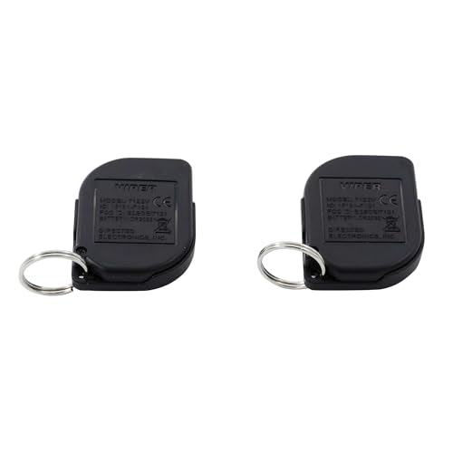 Viper 3103V 1-Way Security System