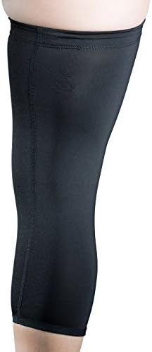 DonJoy Reaction Compression Support: Knee Brace Undersleeve, Medium