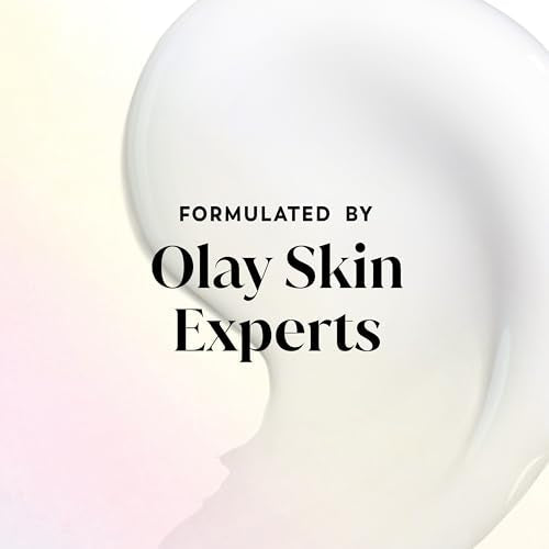 Olay Body Wash for Women, Tone Brightening Exfoliation, Vitamin C Serum Complex, Renew Moisture, Free of Parabens & Phthalates, Vitamin B3 Lameller Technology, For All Skin Types, 20 fl oz (Pack of 4)